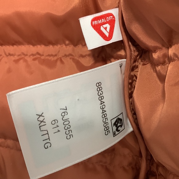 NWOT Tommy Hilfiger puffer coat - Picture 5 of 16